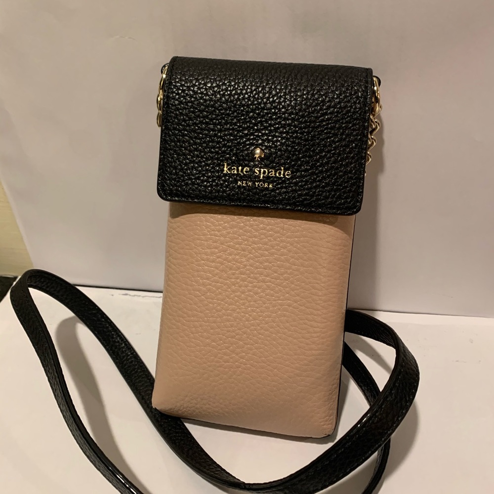 Kate Spade- Sylvia North South Crossbody